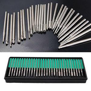 Ensemble de 30 mèches <span class=keywords><strong>électrique</strong></span>s pour perceuse <span class=keywords><strong>électrique</strong></span>, accessoire de lime à tige 2.35, <span class=keywords><strong>kit</strong></span> d'outils pour <span class=keywords><strong>manucure</strong></span> et <span class=keywords><strong>pédicure</strong></span> - Product Image 5