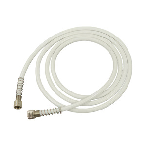 Manguera de silicona para aerógrafo, tubo flexible blanco de 1,5 metros para pistola pulverizadora de pintura, alimentación por gravedad, doble acción - Product Image 5