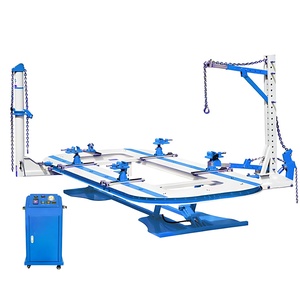 Équipement d'<span class=keywords><strong>atelier</strong></span> Machine de cadre de voiture Équipement de réparation de carrosserie automobile à vendre - Product Image 3