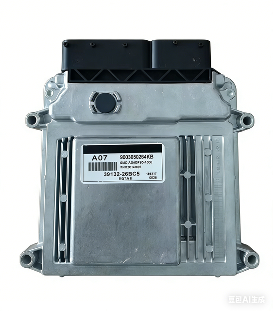 SuprakTec 39132-26BC5 A07 9003050264KB ECU Car Engine Computer Board Electronic Control Unit Compatible With Hyundai MG