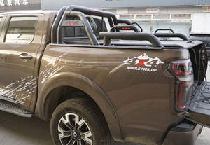 Accessorio esterno per auto Roll sport bar per <span class=keywords><strong>L200</strong></span> Triton hilux ranger dmax navara greawall poer cannon Gladiator Tacoma truck - Product Image 6