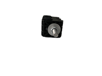 Tuoka 27150086 Abrazadera de Alimentación para Cable Óptico Coaxial de 15-17mm, Segura para 2-6 Cables de Alimentación de Fibra, Material PP, Acero Inoxidable 304