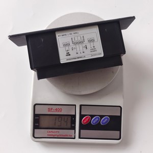 <span class=keywords><strong>Thermostat</strong></span> numérique compact KT-6010LF contrôlant deux charges : refroidissement et éclairage - Product Image 6