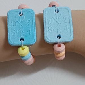 <span class=keywords><strong>Caramelle</strong></span> a Forma di Orologio ODM all'Ingrosso, Braccialetti di <span class=keywords><strong>Caramelle</strong></span>, 8 Pezzi/Sacchetto, <span class=keywords><strong>Caramelle</strong></span> Decorative a Forma di Orologio - Product Image 6