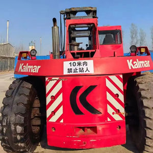 Venta de Apiladores de Contenedores Kalmar FD300/FD400/FD450 Usados y Económicos con Motor Diésel de 30/35/40/42/45 Toneladas - Product Image 1