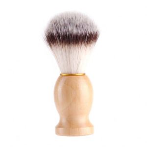 Kit de Cepillo de Limpieza con Mango de Madera de Alta Calidad y Soporte para Cepillo para Afeitar - Product Image 5