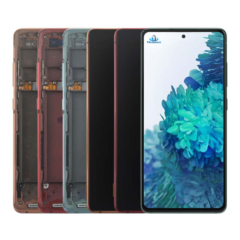 Экран для мобильного телефона TEX для Samsung Galaxy S6 S6 Edge Plus S7 Edge S8 S9 S10 S10e S20 Ultra Plus FE, ЖК-дисплей