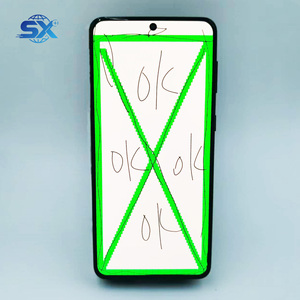 Đối Với Samsung Cho Galaxy S21 S21 Cộng Với S21 Siêu Màn Hình OLED Thay Thế Chất Lượng Cao LCD Điện Thoại Di Động Màn Hình - Product Image 5