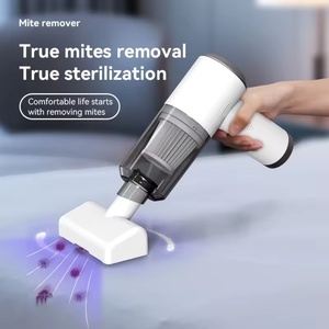 Handheld Vacuum Cleaner for Home & Car High Power Handheld Vacuum Cleaner Cordless Rechargeable - Product Image 4