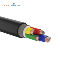 NA2XY XLPE 0,6/1kV CU/XLPE/PVC Niederspannungs-YJV-Stromkabel 50mm 70mm 95mm 120mm 150mm