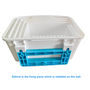 Scatola per la Pulizia della Lavagna con Gomma per Cancellare, Qualità Diretta dalla Fabbrica, per Forniture Scolastiche e Didattiche - Product Image 5
