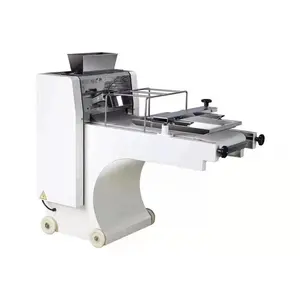 Commerical toast loaf bread forming machine/baguette dough moulder machine