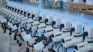 Chargeur EV portable EV-Lectrons 3,5 kW, nouveau, monté sur véhicule, AC <span class=keywords><strong>16A</strong></span> GB/<span class=keywords><strong>T</strong></span>, étanche IP54, 200-220V, conception modulaire pour véhicules électriques - Product Image 4