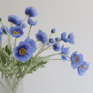 Chất Lượng Cao Handmade Nhân Tạo Lụa Anh Đtúc Bất Cảm Ứng Đổ Xô Gốc Có Thể Gập Lại Của Mẹ Ngày Halloween Tốt Nghiệp Giáng Sinh - Product Image 6