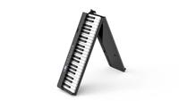 Piano à clavier électronique pliant électrique Bora 88 touches 128 tons à vendre Instrument de musique Orgue Piano