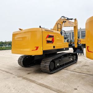 Excavatrice sur chenilles hydraulique originale SY215C de 21 tonnes, moteur Mitsubishi EPA CE Euro IV, capacité de la benne de 0,93 m³, conception spéciale pour - Product Image 6