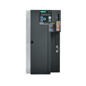 Convertisseur 6SL3210-5FE15-0UA0 5 kW, équipement d'automatisation industrielle, variateur de fréquence (VFD) - Product Image 1