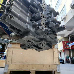 Perakitan katup kontrol utama hidrolik cocok untuk Hitachi <span class=keywords><strong>EX120</strong></span>-5 <span class=keywords><strong>EX120</strong></span> EX130-5 EX200 suku cadang hidrolik kualitas tinggi - Product Image 6