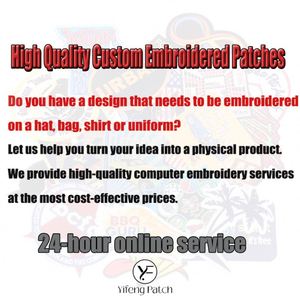 Wholesale Custom Design LOGO Fabric Embroidered <b>Patches</b> High Quality <b>Sew</b> <b>on</b> Iron <b>on</b> Travel Camping Embroidery <b>Patch</b> for Clothing - Product Image 6