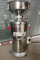 Machine à broyer les arachides et le maïs, facile à utiliser pour les usines d'assaisonnement, 220V 1100W