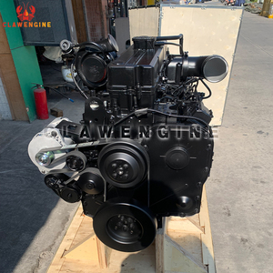 Ensemble moteur diesel Clawengine QSL 9 8,9 L pour QSL8.9, QSL9 CM2250, QSL9 CM554 – Pièces de machines de construction expédiées de Hong Kong - Product Image 3