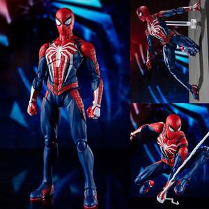 Figurine d'action en PVC JM pour la collection <span class=keywords><strong>Spiderman</strong></span> Across the <span class=keywords><strong>Miles</strong></span> <span class=keywords><strong>Morales</strong></span> - Product Image 2