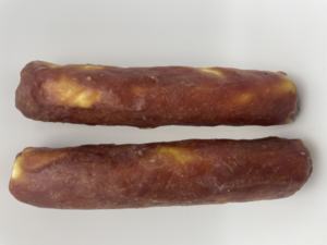 Bâtonnets de dressage dentaire pour chiens, friandises pour animaux de compagnie, bâtonnets de viande de canard et de viande de boeuf - Product Image 4