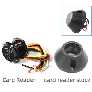 액세스 제어 미니 리더 IP65방수 <span class=keywords><strong>RFID</strong></span> 125Khz 13.56Mhz 최소 카드 스캐너 WG26 /34 출력 <span class=keywords><strong>Wiegand</strong></span> 마이크로 카드 리더 - Product Image 3