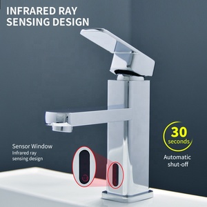 USA phòng tắm bồn rửa vòi <span class=keywords><strong>4</strong></span> inch một xử lý rộng rãi một lỗ chậu vòi cho Vanity nhà vệ sinh nhà vệ sinh - Product Image 3