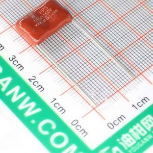 Whole -Sale PPS153JB190813YG 18*8*13/P=15 Capacitors CBB Capacitors 15nF 5% 1.25KV - Product Image 1