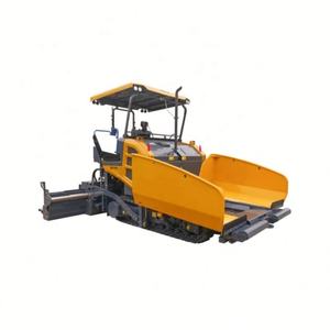 Équipement de construction de routes 7m petite machine à paver en béton Aslphalt 8M RP803 - Product Image 4