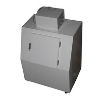 Congélateur vertical 1 porte à refroidissement direct et paroi froide pour usage extérieur, personnalisable par le fabricant