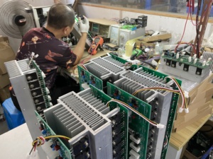 Buona qualità di classe H 2U amplificatore di potenza CA6 CA Serie professionale 2 canali audio amplificatore ad alta potenza - Product Image 5