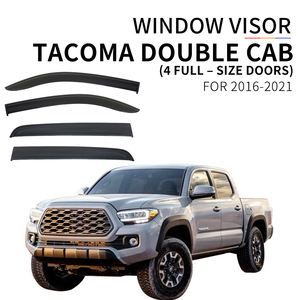 Deflectores de Ventana Laterales para Toyota Cruiser 2019-2020 Protector de Lluvia Accesorios de Coche - Product Image 3