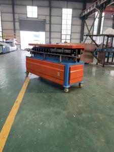 Máy Gấp Tạo Hình Mặt Bích Tdf Chất Lượng Cao Máy Gấp Tạo Hình Mặt Bích Ống Tdf Giảm Giá Mạnh - Product Image 4