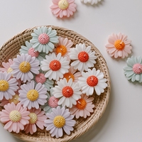 Großhandel Kreative Handgemachte Gänseblümchen-förmige Sojawachs Duftkerzen Heimdekoration Hochzeitsparty Souvenirs Geschenke Aroma-Kerzen