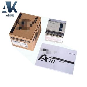 FX1N-24MT-001 FX1N-24MR-001 Mitsubishi PLC Module - Product Image 1