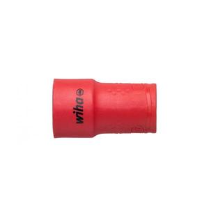 WIHA - 43065 Tournevis à écrou isolé 3/8 ''tête hexagonale 1000V - EAN 4010995430658 CLÉS À DOUILLE ISOLÉES - Product Image 1