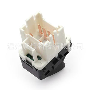 Interrupteurs de lève-vitres pour voitures Buick et Chevrolet, conformes aux spécifications du véhicule, 10416106 - Product Image 2