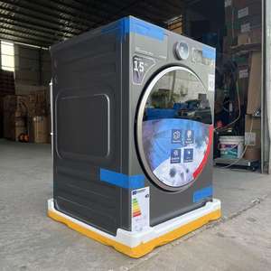 <span class=keywords><strong>Lavadora</strong></span> Multifuncional para el Hogar con Función de Lavado a Vapor y Secado, Gran Capacidad, Totalmente Automática - Product Image 1