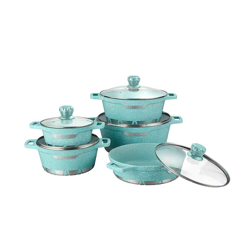 Dessini Aluminum Turkish Other Pots Sets