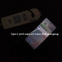 Matériau tissé haut de gamme One Drag Three Multi Head Charging 8 Pin Micro USB Type C Câbles 3 en 1