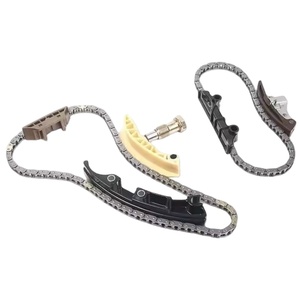 3.0L V6 发动机正时链张紧器套件 06E109465 06E109507D 替换件适用于奥迪 A6 A8 Q7 保时捷卡宴 12 件套 - Product Image 2