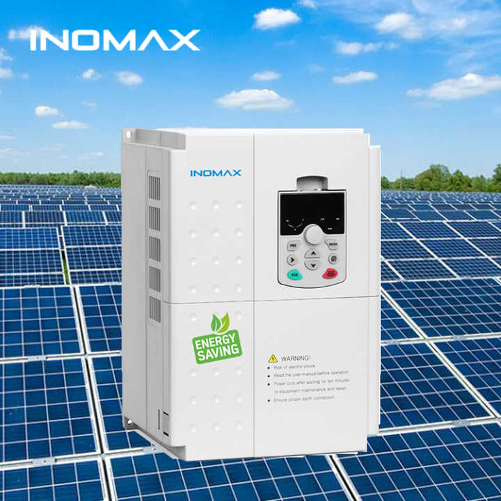 INOMAX MAX500-PV DC Solar Pumping Inverter - Reliable Power