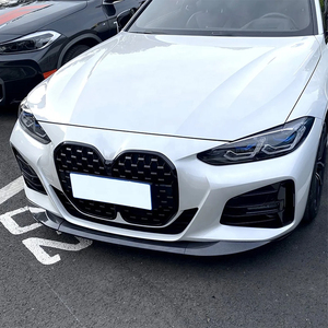 Alerón Delantero de Fibra de Carbono Estilo G23 para Serie 4 G22 Coupé 2020-2025 - Product Image 6