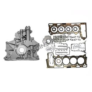 Kit de Reparo de Motor 448DT com Corrente de Distribuição, Bomba de Óleo e Juntas para Range Rover Sport L322 L405 L494 Diesel 4.4L - Product Image 3
