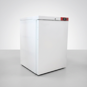 Compact <b>Refrigerator</b> 98L Auto-Defrost Compressor Direct Cooling Electric Free Standing With Locking Door Household Use - Product Image 1