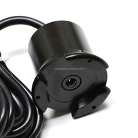 Detector de Fugas de Agua Intrínsecamente Seguro IP68 con Alarma Sonora, Fácil Instalación, Certificado CE, Metálico, TCP/IP, Modelo SPD-101, Alcance 10-20m