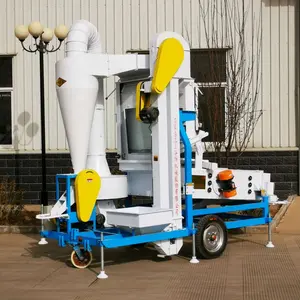 5XF-5D Combination Paddy Seed Cleaning Machine