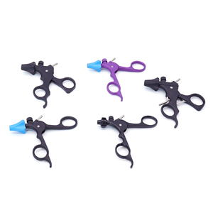 Fórceps de disección médica Wanhe, instrumentos laparoscópicos, 5*330mm,3*330mm.grapsing utilizado en el tracto biliar - Product Image 6